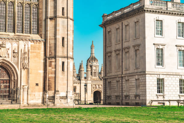 istock Cambridge University Kings College Chapel 1406583838
