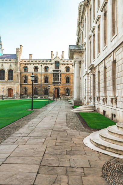 istock Cambridge University Kings College Chapel 1406583877