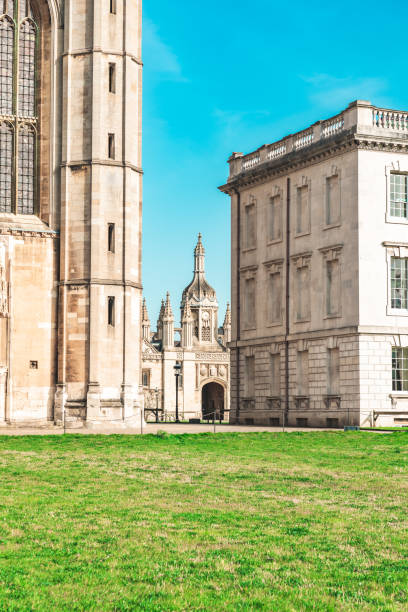 Cambridge University Kings College Chapel
