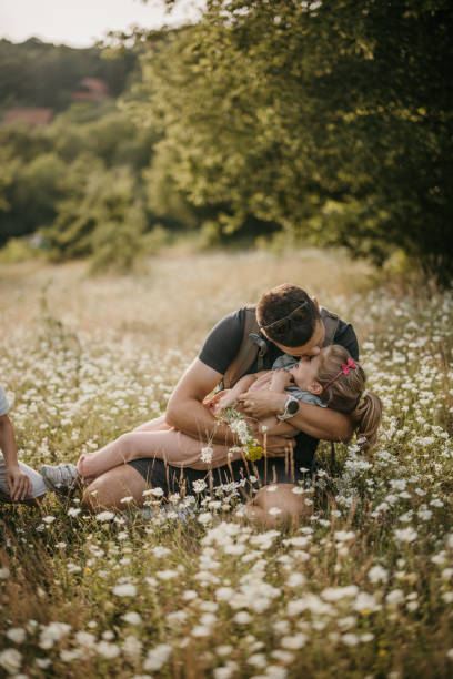 istock Dad and daughter love 1406584058