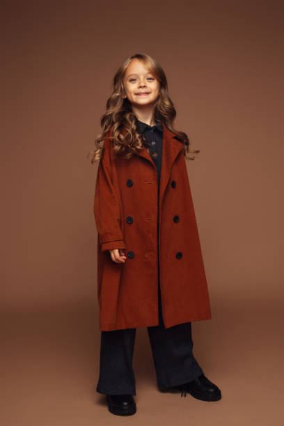 istock Cute blue-eyed girl 1406585087