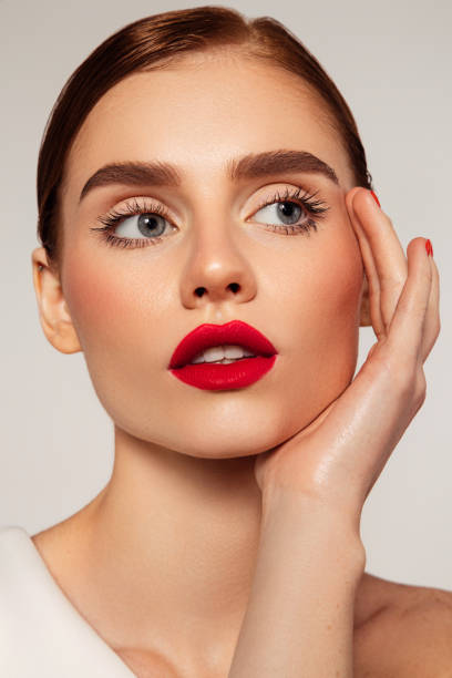 istock Beautiful emotional woman 1406585189