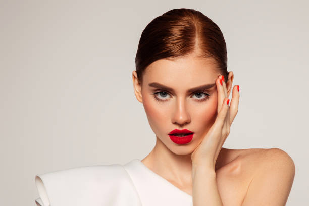 istock Beautiful emotional woman 1406585214