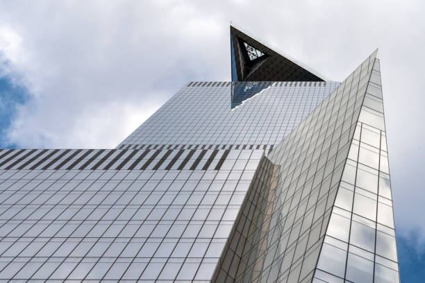 New York City Hudson Yards modern architecture