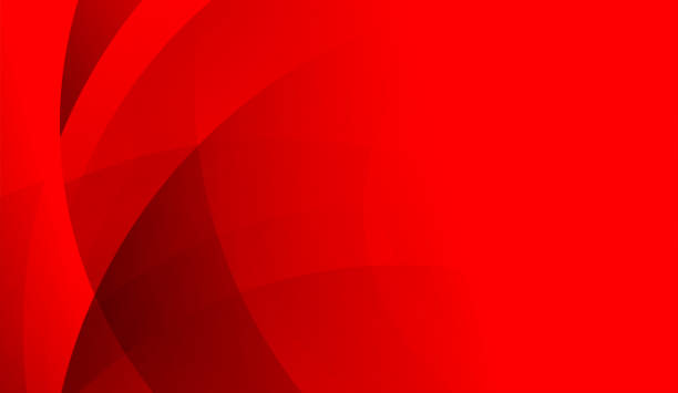 czerwone tło. abstrakcyjne tło fali. może być stosowany w projektowaniu okładek, projektowaniu książek, banerach, plakatach, reklamach. - red background stock illustrations