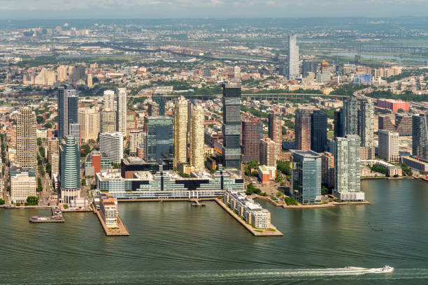 istock New Jersey as seen from Manhattan NY 1406592182