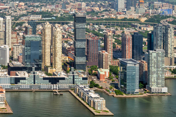 istock New Jersey as seen from Manhattan NY 1406592357