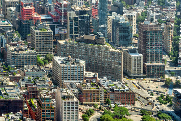 istock New York City cityscape and skyline 1406593214