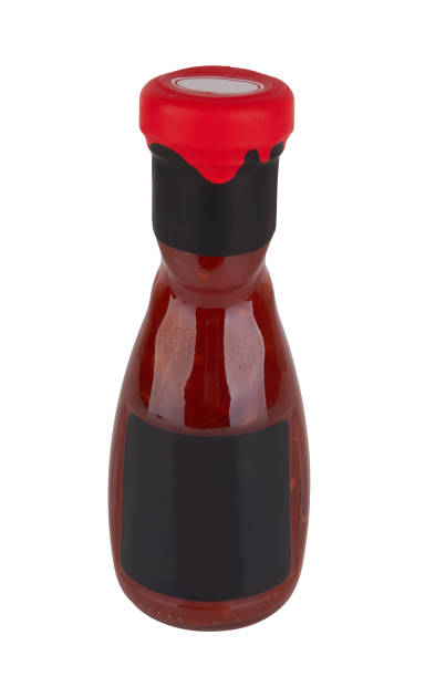 istock Bottle of tomato sauce 1406594711