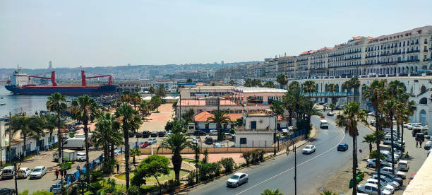 istock The port of Algiers (the fishery) 1406595672