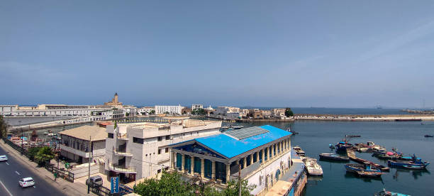 istock The port of Algiers (the fishery) 1406596771