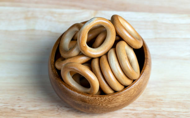 istock a large amount of traditional snacks round cracknel 1406600710