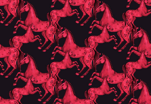 Pattern fits good for fabric print