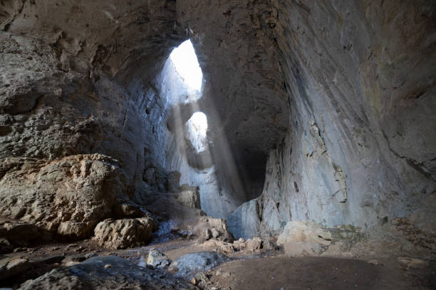 istock The Eyes of God cave. 1406607438