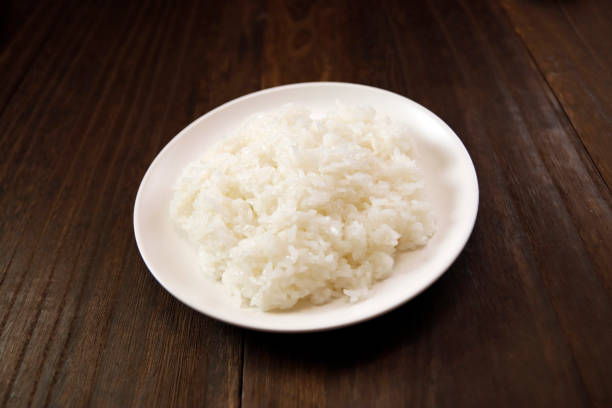 istock Indian curry and rice on the table 1406622545