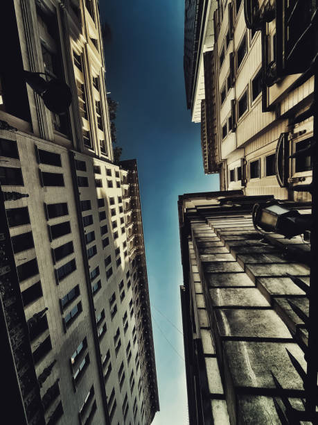 istock Buenos aires Building scenic view 1406623596