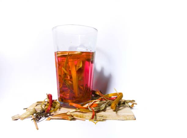 istock herbal drink with spices isolated on white background 1406628054