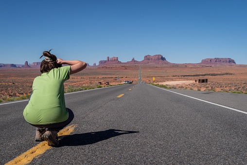 Touring southern Utah offers many opportunities, including Forest Gump Point. This is the iconic location where Forest Gump stops his long run and turns back toward home in the movie.