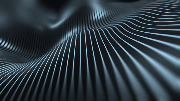 istock black and white wave shape abstract background 3d illustration 1406638919