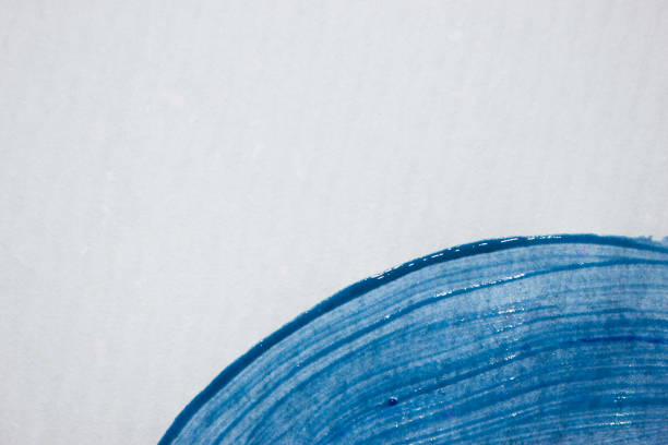 Beautiful background of white and blue
