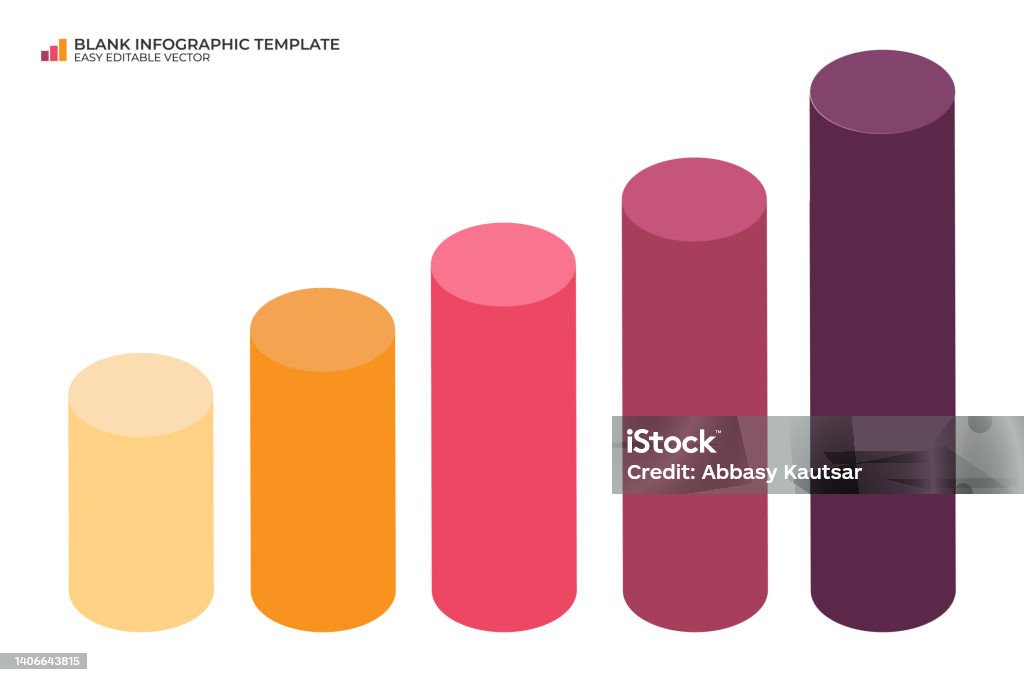 Infografikelement Statistikdiagramm Datendiagramm Und Darstellung Des