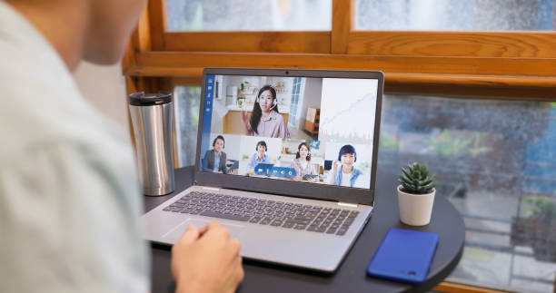 istock telework video meeting concept 1406645425