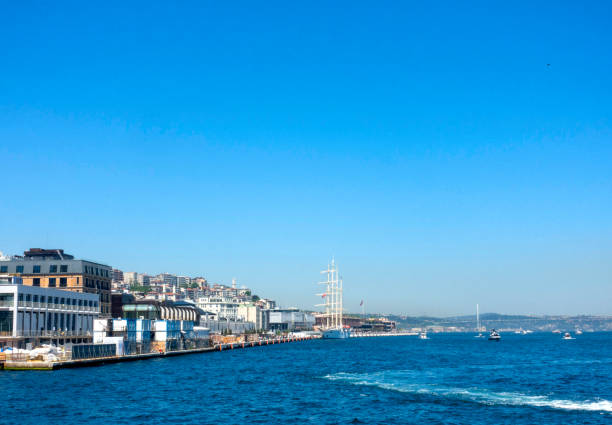 Galataport, Istanbul, Turkey
