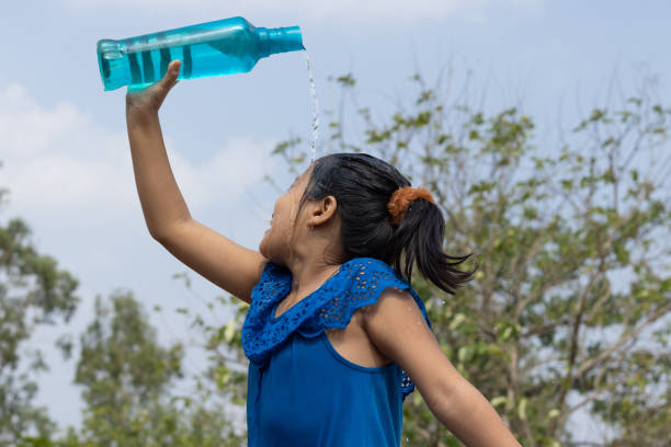 istock Excessive heat in Summer 1406653946