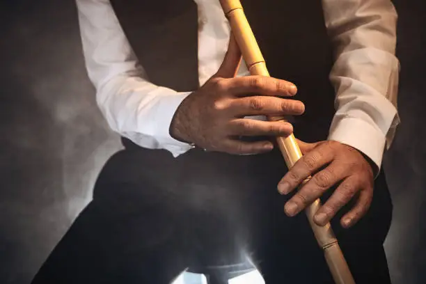 Turkish traditional flute - Ney