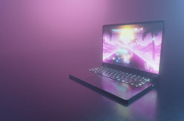 istock A portable gaming laptop product reveal 1406679222