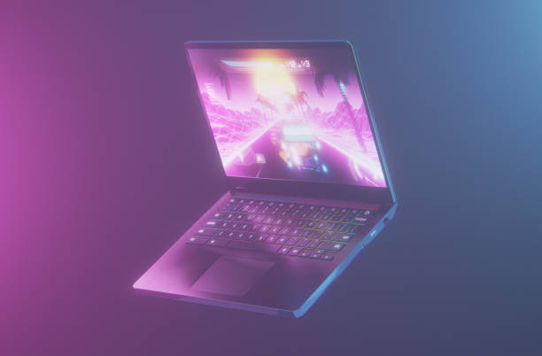 istock A portable gaming laptop product reveal 1406679234
