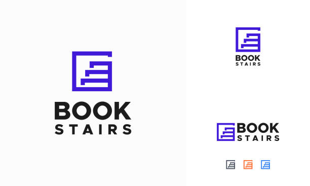 6,100+ Book Stairs Illustrations, Royalty-Free Vector Graphics & Clip ...