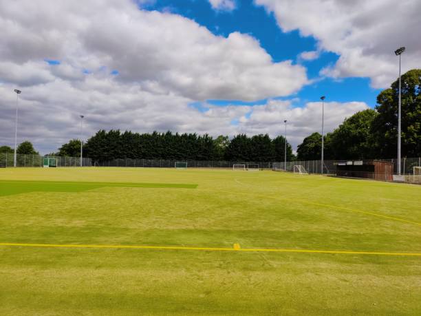 istock The hockey pitch 1406690277