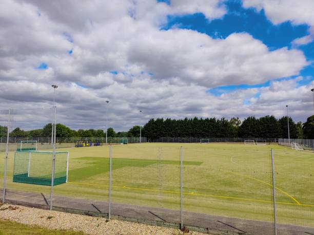 istock The hockey pitch 2 1406690295