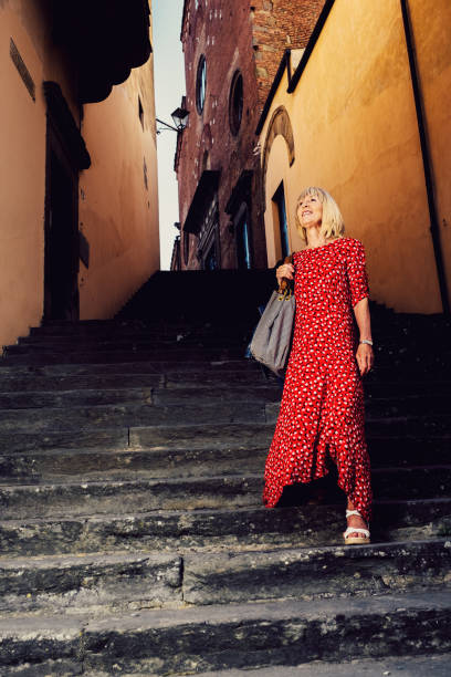 istock Stepping out in Tuscany, Italy 1406699154