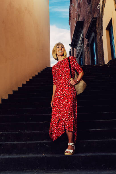 istock Stepping out in Tuscany, Italy 1406699303