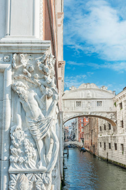 istock Venice - Bridge of Sighs (Ponte dei Sospiri) , Italy 1406701639
