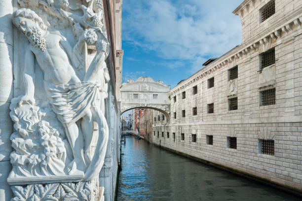 istock Venice - Bridge of Sighs (Ponte dei Sospiri) , Italy 1406701651