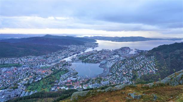 istock Norway City Landscape 1406704371