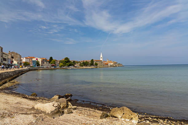 istock beautiful old town Porec in Croatia 1406716007