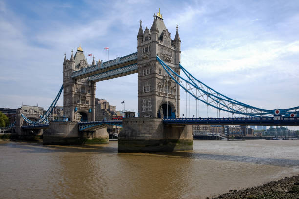 istock Tower Bridge in London, UK 1406718279