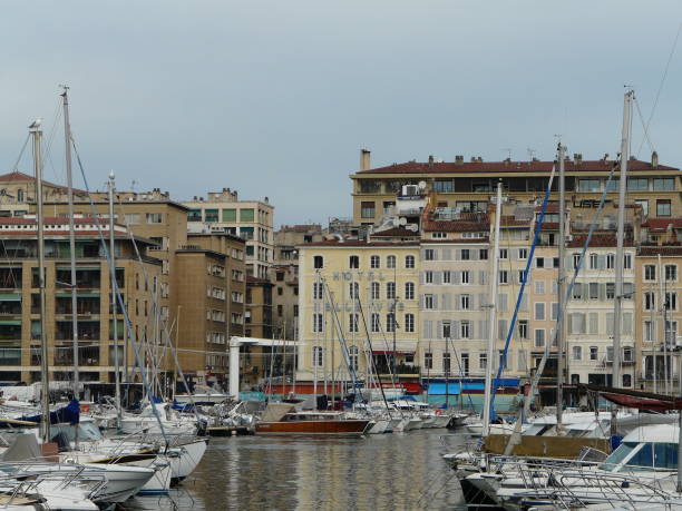 istock Port of Marseille 2 1406720330
