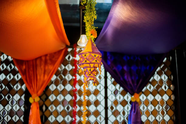 istock Bollywood costume party 1406731513