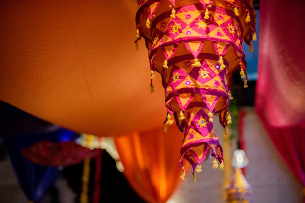 istock Bollywood costume party 1406731514