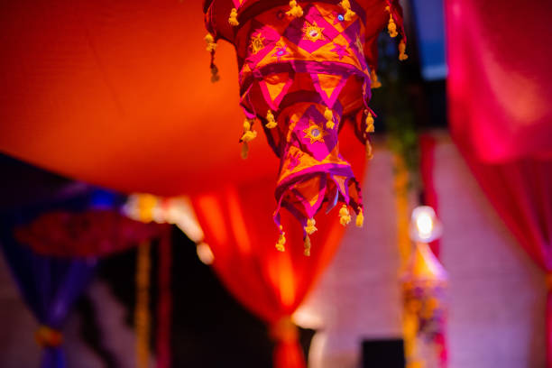 istock Bollywood costume party 1406731517