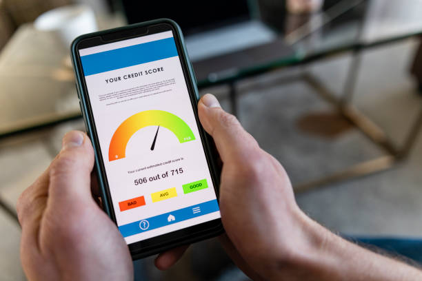istock Credit Score Rating Improving 1406738168