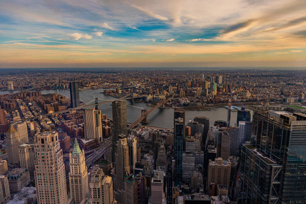 istock New york view from world trade center 1406738170