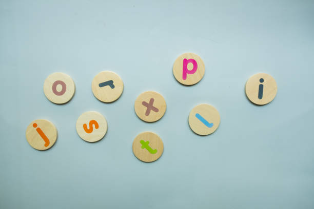 istock Variety letters wooden blocks 1406741091