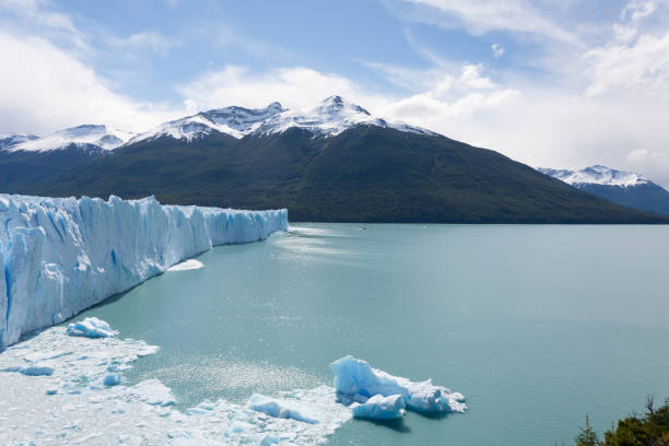 istock Perito Moreno glacier view, Patagonia landscape, Argentina 1406741203