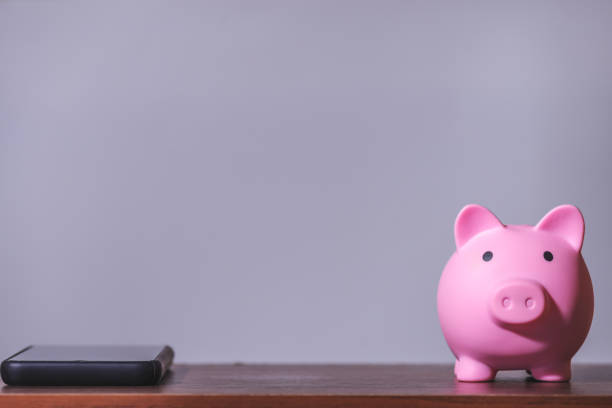 istock Online Banking And Internet Banking Savings Concept 1406750317